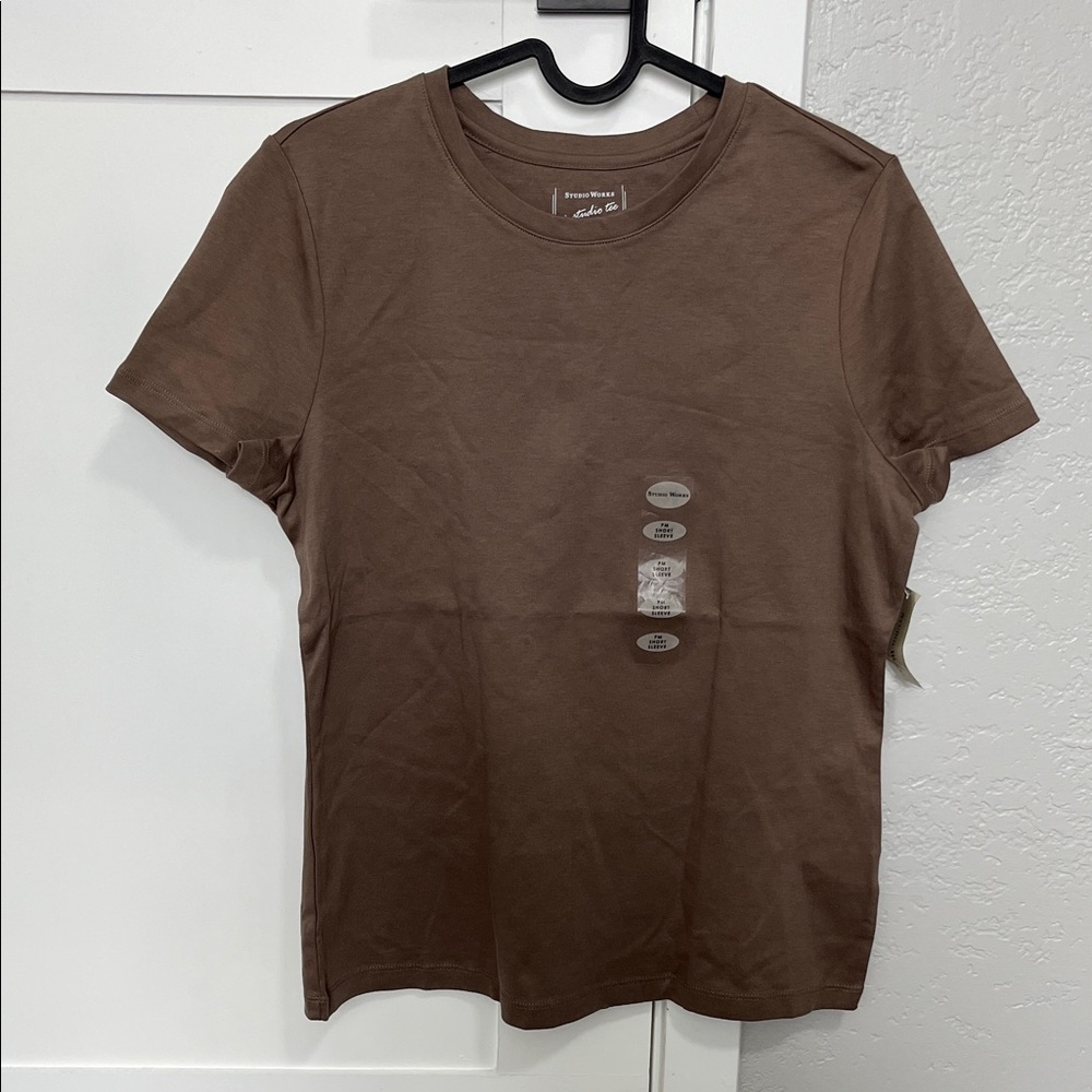 NWT Basic Tee